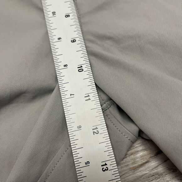 Public Rec Dealmaker‎ Tan Mens 34x29 Flat Front Performance Stretch Dress Pants - Picture 14 of 16